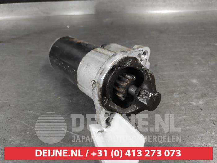 Gebrauchte Anlasser Hyundai i10 (B5) 1.0 12V Preis auf Anfrage angeboten von V.Deijne Jap.Auto-onderdelen BV