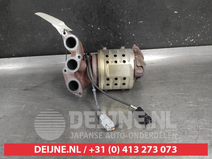 Usagé Catalyseur Hyundai i10 (B5) 1.0 12V Prix sur demande proposé par V.Deijne Jap.Auto-onderdelen BV