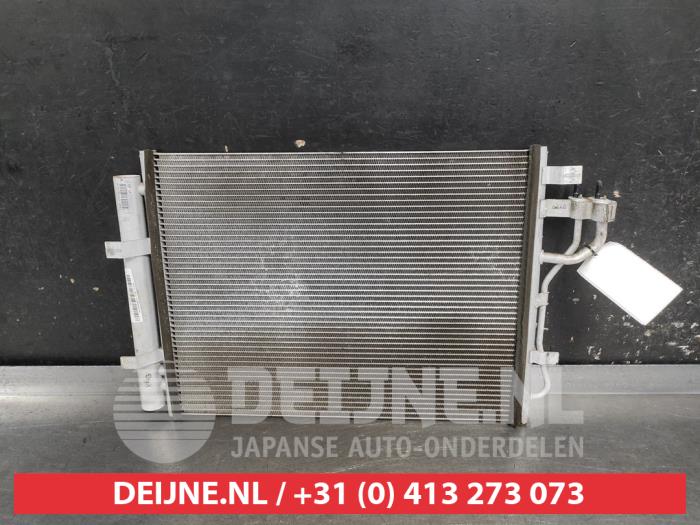 Gebrauchte Klima Kondensor Hyundai i10 (B5) 1.0 12V Preis auf Anfrage angeboten von V.Deijne Jap.Auto-onderdelen BV