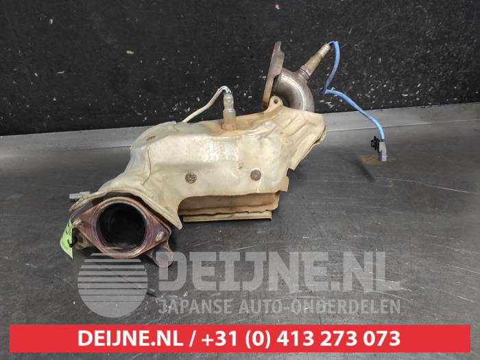 Usagé Catalyseur Nissan Juke (F15) 1.2 DIG-T 16V Prix sur demande proposé par V.Deijne Jap.Auto-onderdelen BV