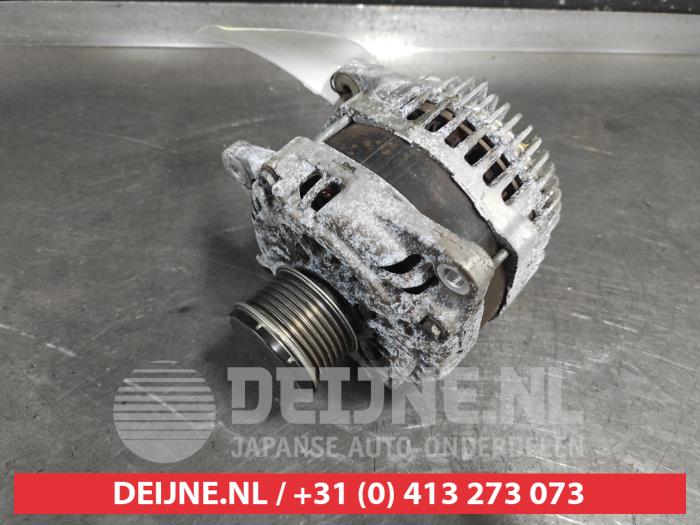 Usagé Dynamo Subaru Legacy Wagon (BR) 2.0 D 16V Prix sur demande proposé par V.Deijne Jap.Auto-onderdelen BV