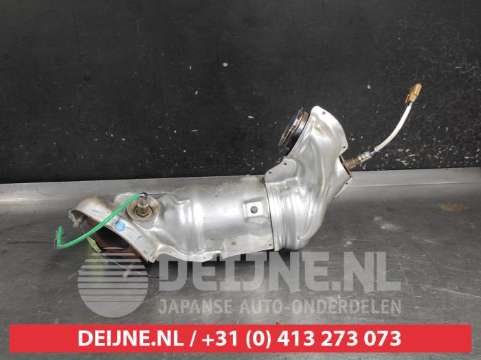 Gebrauchte Katalysator Nissan Qashqai (J12) 1.5 VC-T e-Power 16V Preis auf Anfrage angeboten von V.Deijne Jap.Auto-onderdelen BV