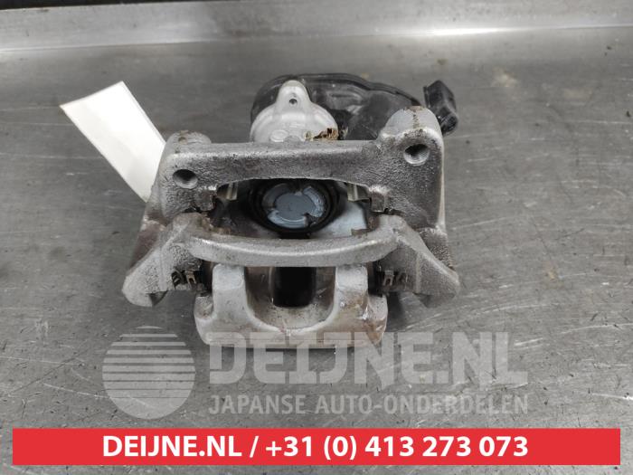 Gebrauchte Bremszange links hinten Nissan Qashqai (J12) 1.5 VC-T e-Power 16V Preis auf Anfrage angeboten von V.Deijne Jap.Auto-onderdelen BV