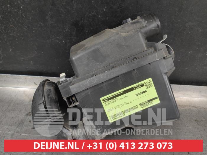 Gebrauchte Luftfiltergehäuse Toyota Yaris III (P13) 1.5 16V Hybrid Preis auf Anfrage angeboten von V.Deijne Jap.Auto-onderdelen BV