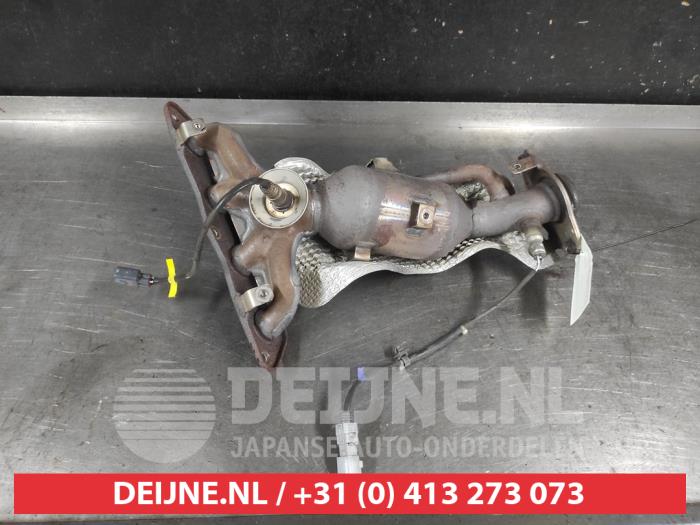 Usagé Catalyseur Toyota Yaris III (P13) 1.5 16V Hybrid Prix sur demande proposé par V.Deijne Jap.Auto-onderdelen BV