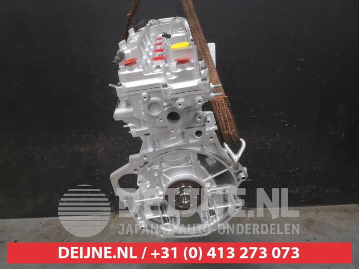Révisé Moteur Kia Sportage (SL) 1.6 GDI 16V 4x2 Prix € 2.147,75 Prix TTC proposé par V.Deijne Jap.Auto-onderdelen BV