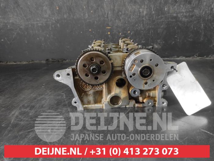 Begagnade Topplock Hyundai iX20 (JC) 1.6i 16V Pris på förfrågan erbjuds av V.Deijne Jap.Auto-onderdelen BV