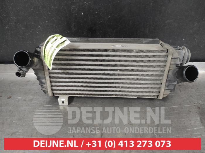 Used Intercooler Kia Sportage (QL) 1.7 CRDi 115 16V 4x2 Price on request offered by V.Deijne Jap.Auto-onderdelen BV