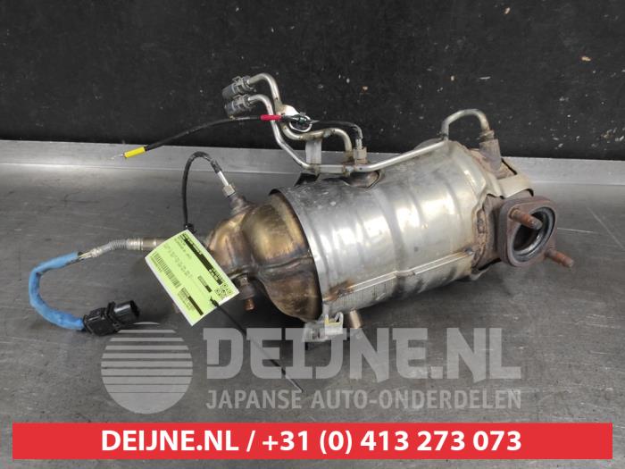 Used Particulate filter Kia Sportage (QL) 1.7 CRDi 115 16V 4x2 Price on request offered by V.Deijne Jap.Auto-onderdelen BV