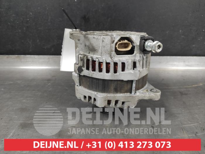 Dynamo Nissan Murano (Z51), 2007 / 2014 3.5 V6 24V 4x4, SUV, Essence, 3.498cc, 188kW (256pk), 4x4, VQ35DE, 2008-10 / 2014-09, Z51B (Occasion)