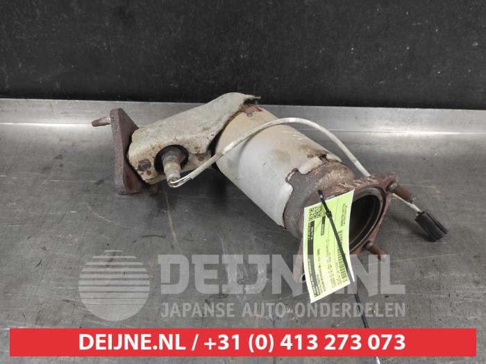 Gebrauchte Katalysator Nissan Murano (Z51) 3.5 V6 24V 4x4 Preis auf Anfrage angeboten von V.Deijne Jap.Auto-onderdelen BV
