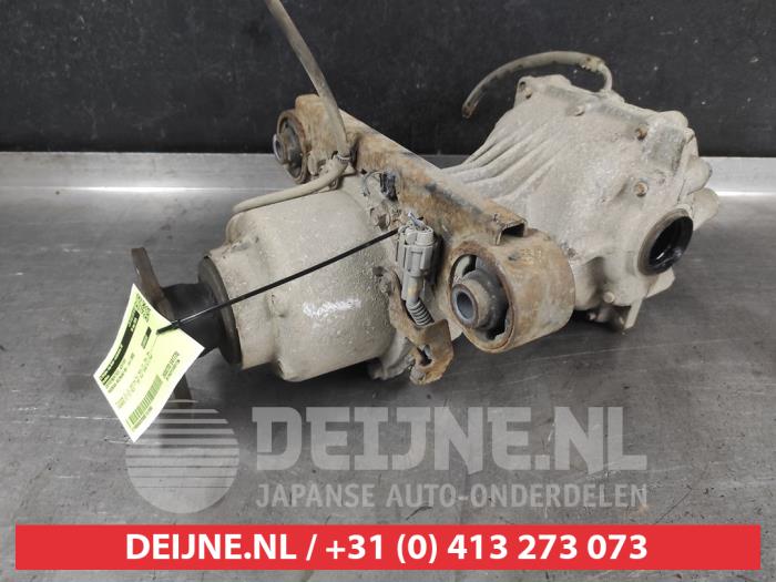 Gebrauchte Differential hinten Nissan Murano (Z51) 3.5 V6 24V 4x4 Preis auf Anfrage angeboten von V.Deijne Jap.Auto-onderdelen BV