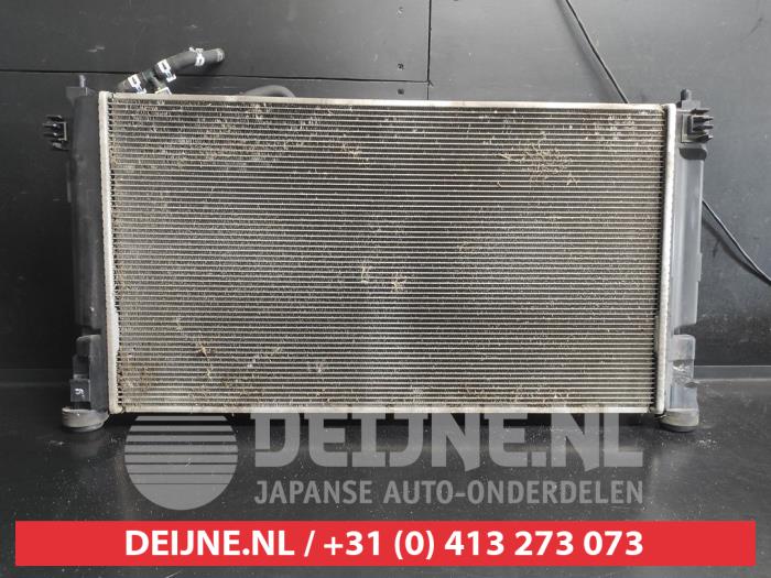 Usagé Radiateur Toyota C-HR (X1,X5) 2.0 16V Hybrid Prix sur demande proposé par V.Deijne Jap.Auto-onderdelen BV
