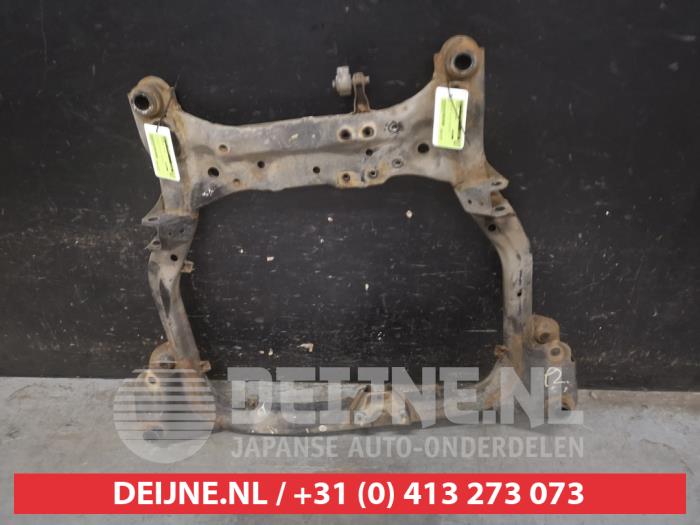 Usados Subchasis Hyundai i30 (FD) 1.6 CVVT 16V Precio de solicitud ofrecido por V.Deijne Jap.Auto-onderdelen BV