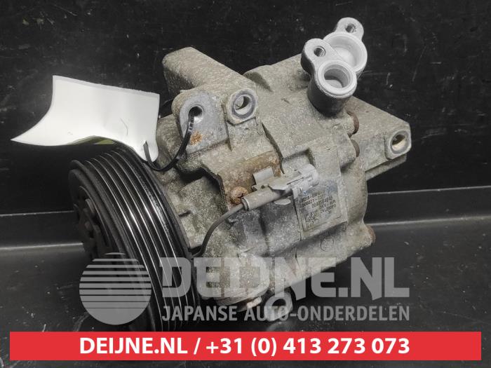 Gebrauchte Klimapumpe Toyota Aygo (B10) 1.0 12V VVT-i Preis auf Anfrage angeboten von V.Deijne Jap.Auto-onderdelen BV