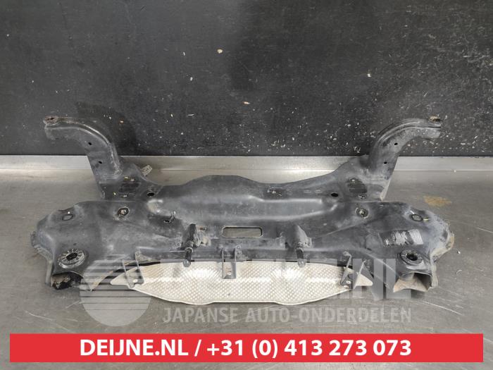 Used Subframe Hyundai i30 Fastback (PDEBA/PEDBC) 2.0 N Turbo 16V Price on request offered by V.Deijne Jap.Auto-onderdelen BV