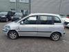 Hyundai Matrix 1.6 16V Türscheibe 4-türig links vorne