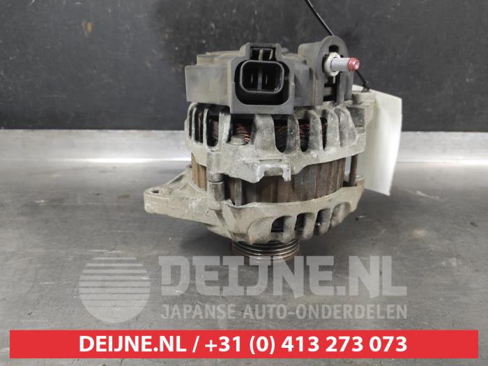 Begagnade Dynamo Hyundai i30 (FD) 1.6 CVVT 16V Pris på förfrågan erbjuds av V.Deijne Jap.Auto-onderdelen BV