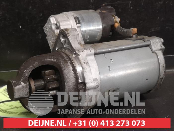 Gebrauchte Anlasser Hyundai i30 Fastback (PDEBA/PEDBC) 2.0 N Turbo 16V Preis auf Anfrage angeboten von V.Deijne Jap.Auto-onderdelen BV