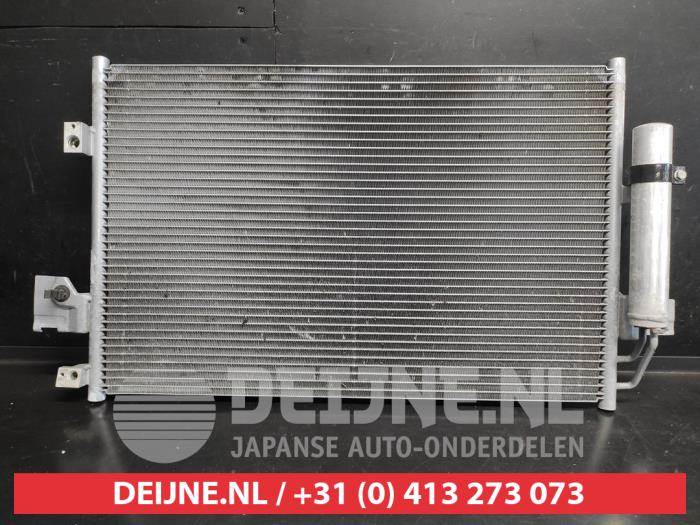 Gebrauchte Klima Kondensor Mitsubishi Lancer Sports Sedan (CY/CZ) 1.5 MIVEC 16V Preis auf Anfrage angeboten von V.Deijne Jap.Auto-onderdelen BV