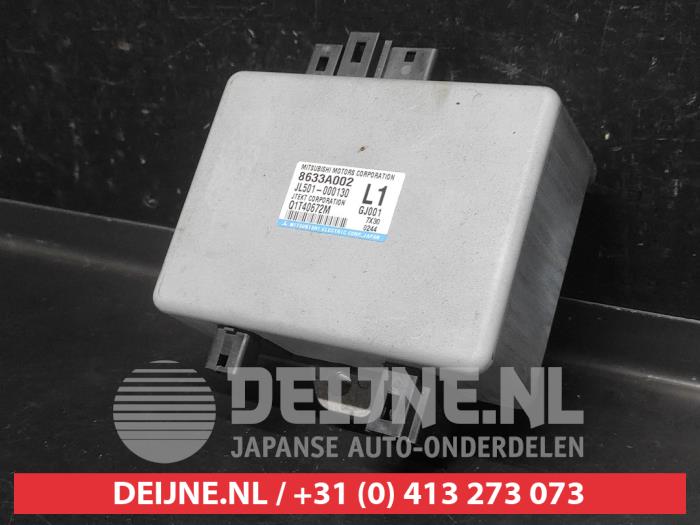 Used Power steering computer Mitsubishi Lancer Sports Sedan (CY/CZ) 1.5 MIVEC 16V Price on request offered by V.Deijne Jap.Auto-onderdelen BV