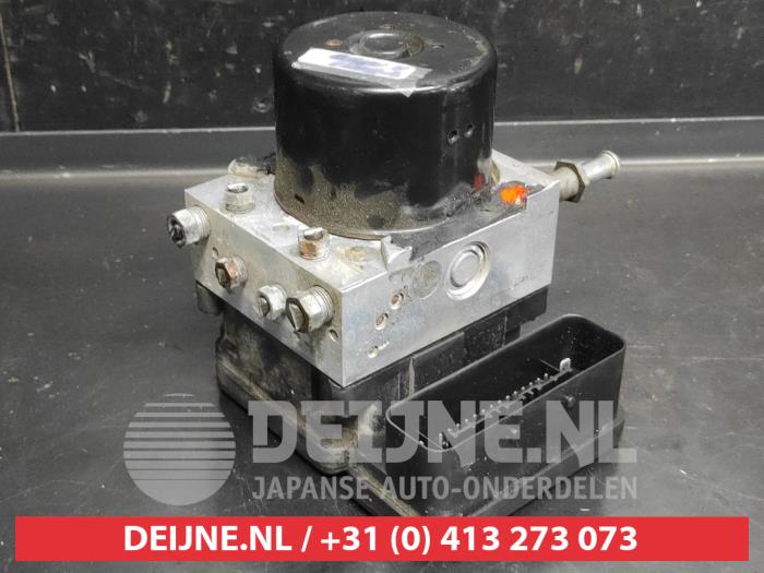 Gebrauchte ABS Pumpe Mitsubishi Lancer Sports Sedan (CY/CZ) 1.5 MIVEC 16V Preis auf Anfrage angeboten von V.Deijne Jap.Auto-onderdelen BV