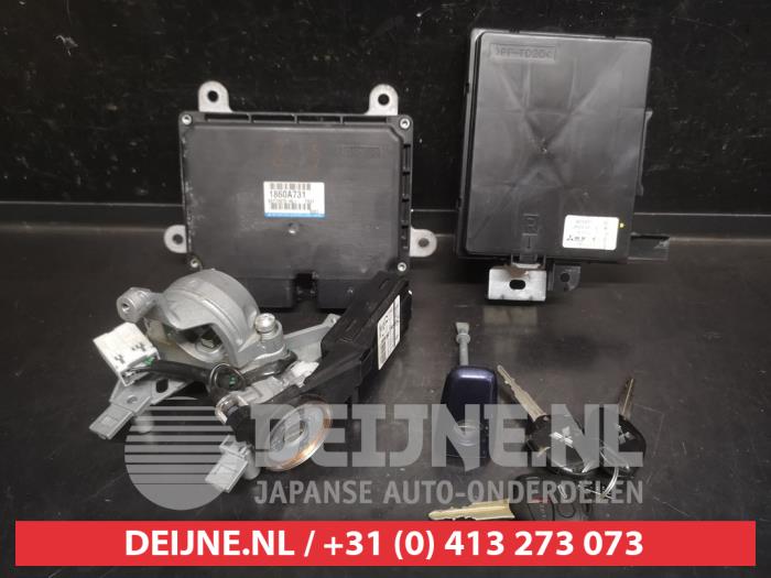 Used Engine management computer Mitsubishi Lancer Sports Sedan (CY/CZ) 1.5 MIVEC 16V Price on request offered by V.Deijne Jap.Auto-onderdelen BV