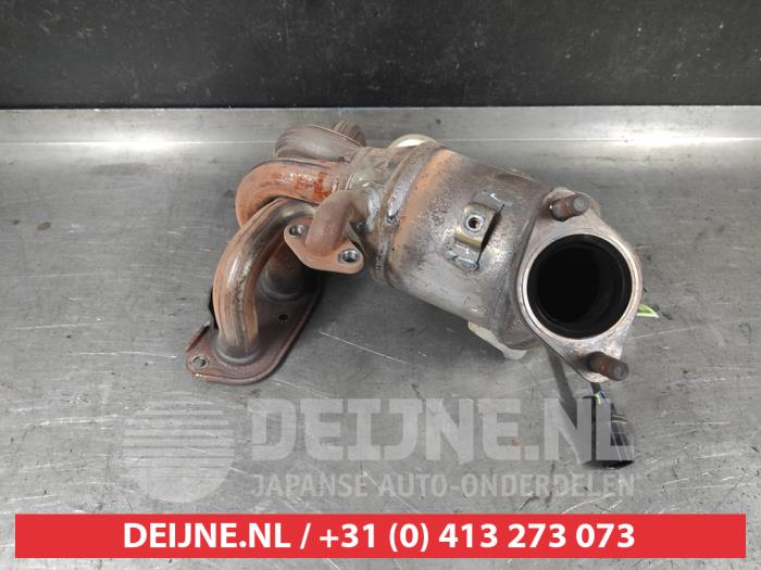 Usagé Catalyseur Kia Niro I (DE) 1.6 GDI Hybrid Prix sur demande proposé par V.Deijne Jap.Auto-onderdelen BV