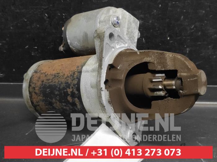Gebrauchte Anlasser Mitsubishi Lancer Sports Sedan (CY/CZ) 1.5 MIVEC 16V Preis auf Anfrage angeboten von V.Deijne Jap.Auto-onderdelen BV
