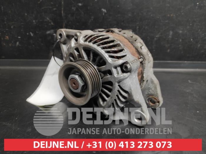 Used Dynamo Mitsubishi Lancer Sports Sedan (CY/CZ) 1.5 MIVEC 16V Price on request offered by V.Deijne Jap.Auto-onderdelen BV