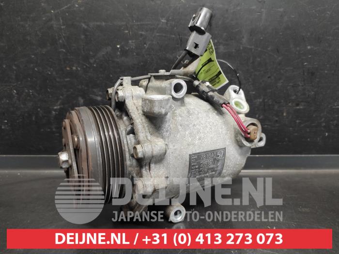 Usagé Compresseur de clim Mitsubishi Lancer Sports Sedan (CY/CZ) 1.5 MIVEC 16V Prix sur demande proposé par V.Deijne Jap.Auto-onderdelen BV