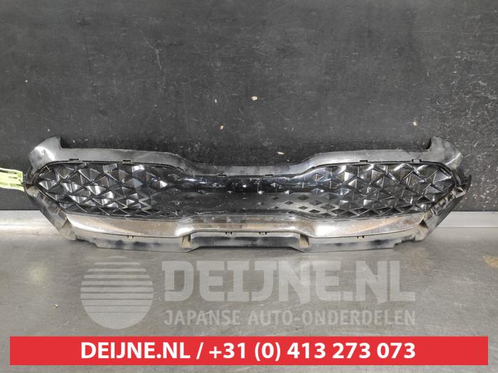 Używane Grill Kia Niro I (DE) 1.6 GDI Hybrid Cena na żądanie oferowane przez V.Deijne Jap.Auto-onderdelen BV