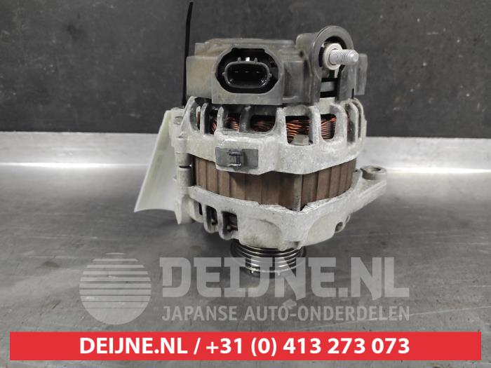 Dynamo Kia Picanto (TA), 2011 / 2017 1.0 12V, Hatchback, Petrol, 998cc, 49kW (67pk), FWD, G3LA, 2011-05 / 2017-03, TAF4P1; TAF4P2; TAF4P5; TAF4P6; TAF5P1; TAF5P2; TAF5P5; TAF5P6 (Used)
