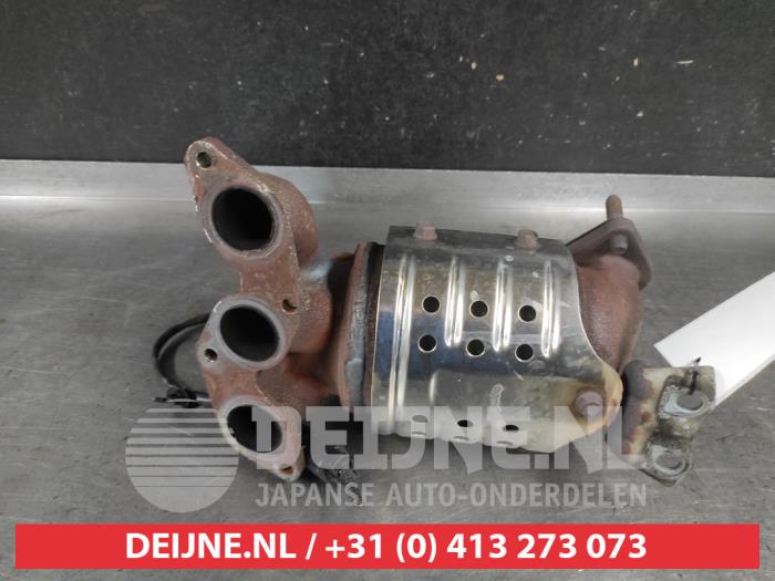 Gebrauchte Katalysator Kia Picanto (TA) 1.0 12V Preis auf Anfrage angeboten von V.Deijne Jap.Auto-onderdelen BV