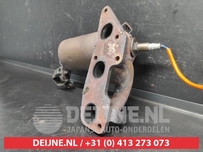 Usagé Catalyseur Daihatsu Cuore (L251/271/276) 1.0 12V DVVT Prix sur demande proposé par V.Deijne Jap.Auto-onderdelen BV