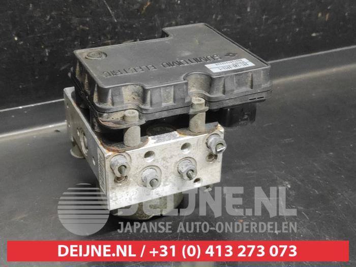 Used ABS pump Daihatsu Cuore (L251/271/276) 1.0 12V DVVT Price on request offered by V.Deijne Jap.Auto-onderdelen BV