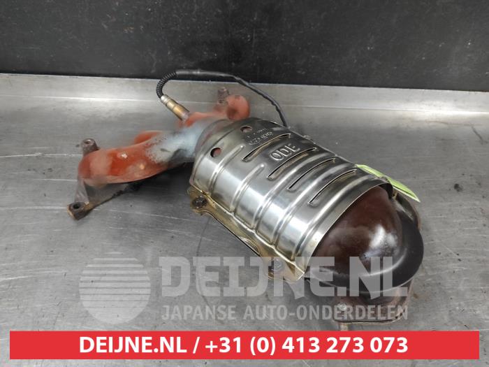 Usagé Catalyseur Hyundai Matrix 1.6 16V Prix sur demande proposé par V.Deijne Jap.Auto-onderdelen BV