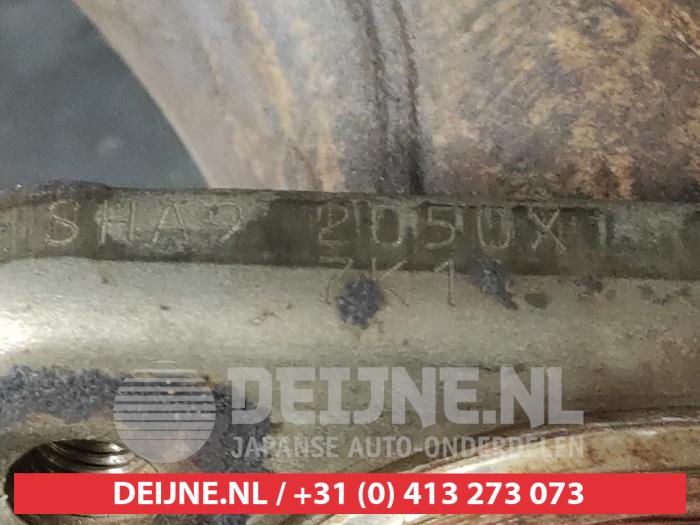Used Particulate filter Mazda CX-5 II (KF) 2.2 SkyActiv-D 150 16V 2WD Price on request offered by V.Deijne Jap.Auto-onderdelen BV