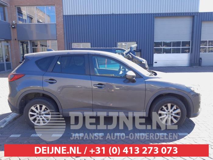 Usados Ventanilla triangular derecha detrás Mazda CX-5 I (KE,GH) 2.2 SkyActiv-D 16V 2WD Precio de solicitud ofrecido por V.Deijne Jap.Auto-onderdelen BV
