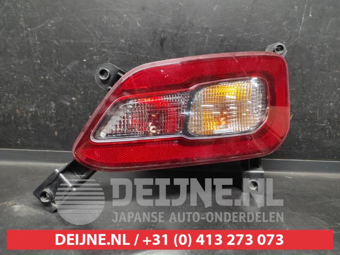 Używane Kierunkowskaz prawy Hyundai Kona (OS) 64 kWh Cena na żądanie oferowane przez V.Deijne Jap.Auto-onderdelen BV