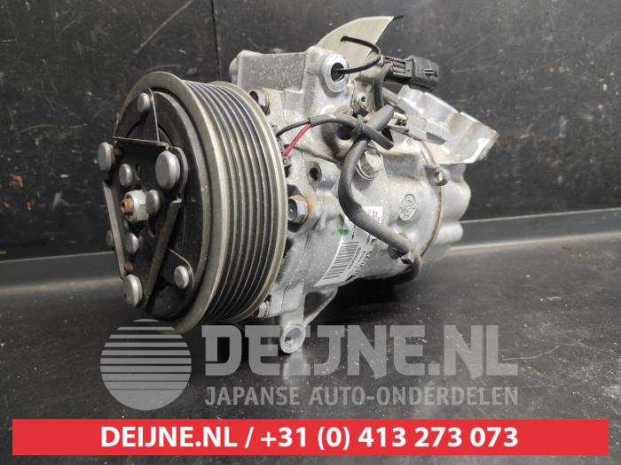 Usagé Compresseur de clim Nissan Juke (F16) 1.0 DIG-T 12V Prix sur demande proposé par V.Deijne Jap.Auto-onderdelen BV