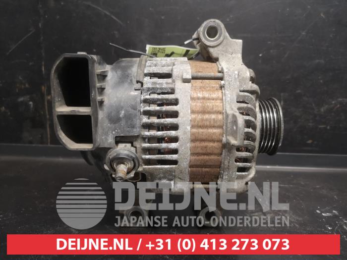Dynamo from a Mazda 6 2009
