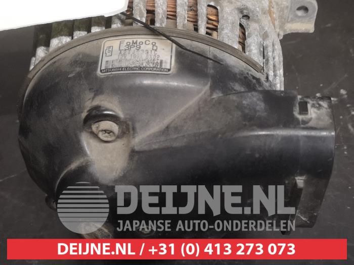Dynamo from a Mazda 6 2009