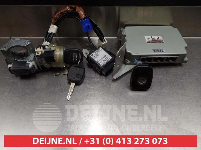 Used Engine management computer Subaru Forester (SG) 2.0 16V X Price € 150,00 Margin scheme offered by V.Deijne Jap.Auto-onderdelen BV