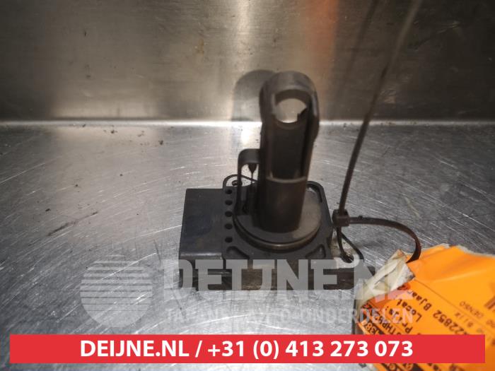 Begagnade Luftflödesmätare Lexus IS (E2) 220d 16V Pris € 25,00 Marginaltabell erbjuds av V.Deijne Jap.Auto-onderdelen BV