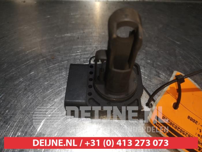 Begagnade Luftflödesmätare Lexus IS (E2) 220d 16V Pris € 25,00 Marginaltabell erbjuds av V.Deijne Jap.Auto-onderdelen BV