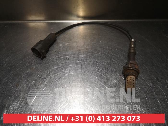 Usagé Sonde lambda Daihatsu Terios (J1) 1.3 16V 4x4 Prix € 25,00 Règlement à la marge proposé par V.Deijne Jap.Auto-onderdelen BV