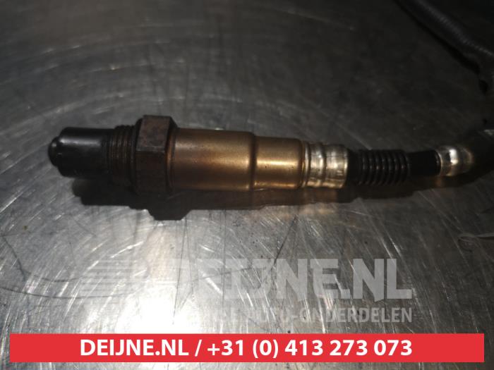 Lambda probe from a Suzuki Swift (ZA/ZC/ZD) 1.6 Sport VVT 16V 2012