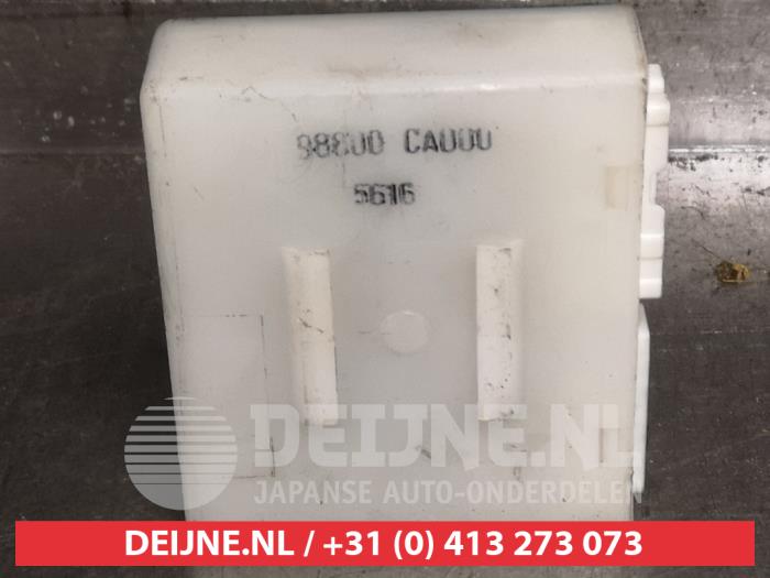 Used Computer, miscellaneous Nissan Murano (Z50) 3.5 V6 24V 4x4 Price € 25,00 Margin scheme offered by V.Deijne Jap.Auto-onderdelen BV