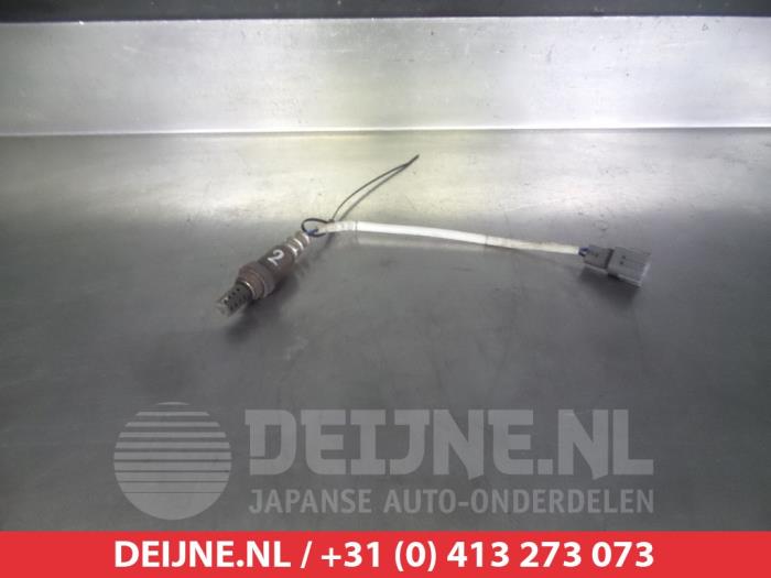 Usados Sonda Lambda Daihatsu Terios (J1) 1.3 16V DVVT 4x2 Precio € 35,00 Norma de margen ofrecido por V.Deijne Jap.Auto-onderdelen BV